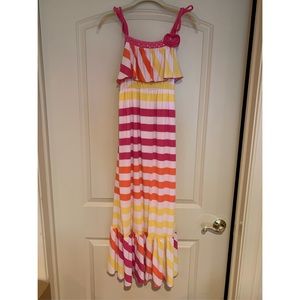 Justice Maxi Dress 🌸